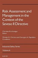 Front cover_Risk Assessment and Management in the Context of the Seveso II Directive