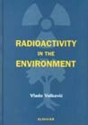 Front cover_Radioactivity In The Environment