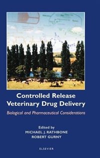 Front cover_Controlled Release Veterinary Drug Delivery