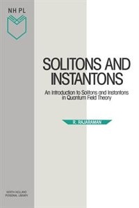 Front cover_Solitons And Instantons