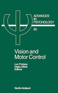 Couverture_Vision And Motor Control