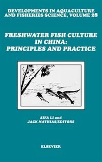 Front cover_Freshwater Fish Culture in China