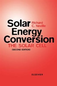 Front cover_Solar Energy Conversion