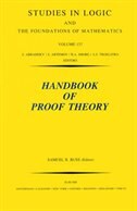 Front cover_Handbook Of Proof Theory