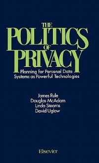 Couverture_The Politics of Privacy