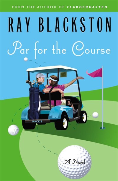 Front cover_Par For The Course