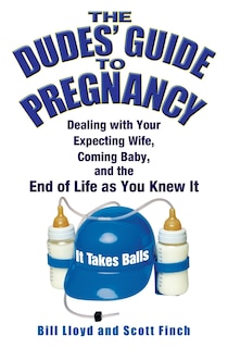 Couverture_The Dudes' Guide to Pregnancy