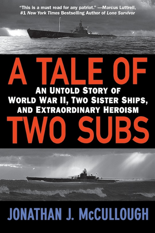 Couverture_A Tale of Two Subs
