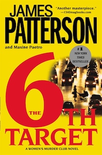 Couverture_The 6th Target