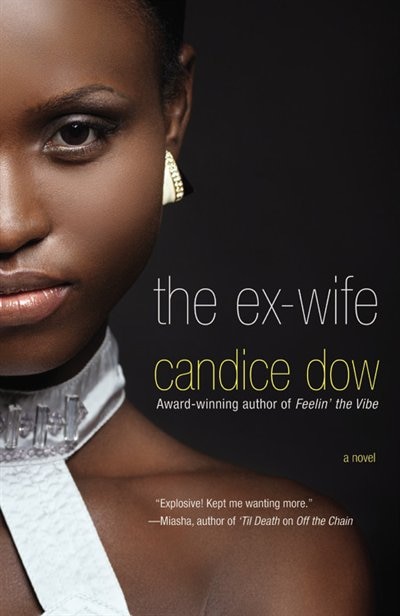 Front cover_The Ex-Wife
