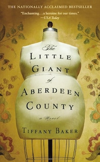 Front cover_The Little Giant of Aberdeen County
