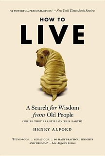 Couverture_How To Live