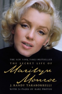 Front cover_The Secret Life of Marilyn Monroe