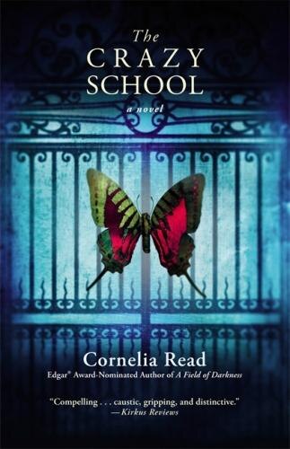 Front cover_The Crazy School