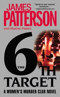 Front cover_The 6th Target