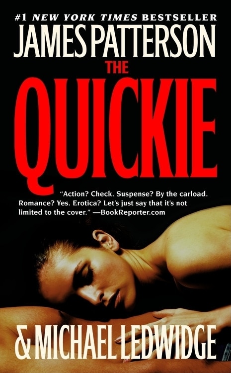 Front cover_The Quickie