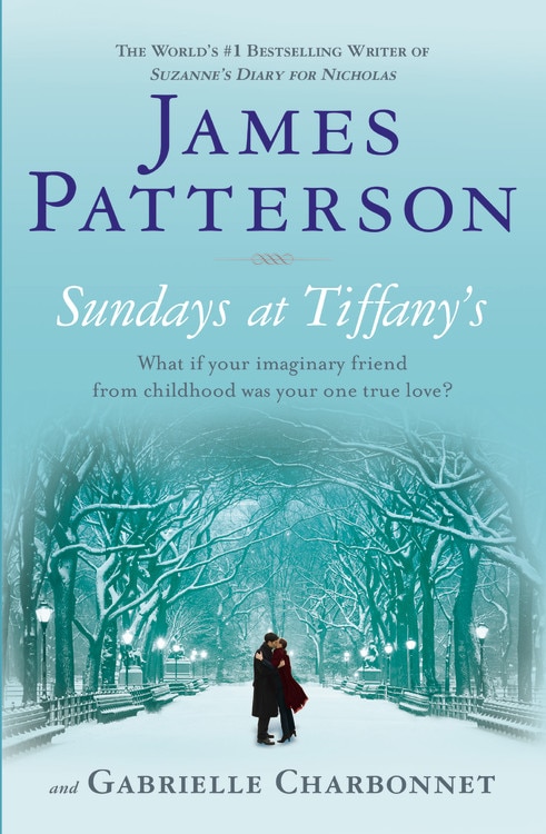 Front cover_Sundays At Tiffany's