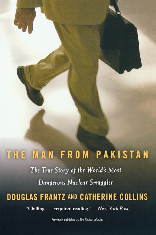 Front cover_The Man from Pakistan