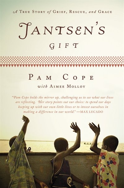 Couverture_Jantsen's Gift
