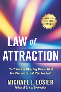 Front cover_Law of Attraction