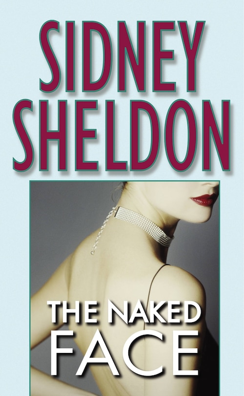 Front cover_The Naked Face