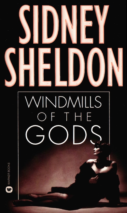 Front cover_Windmills of the Gods