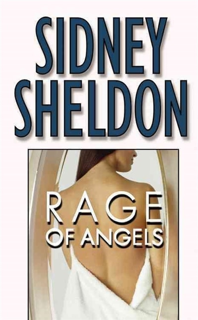 Couverture_Rage of Angels