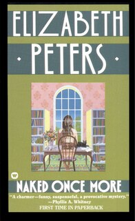 Front cover_Naked Once More