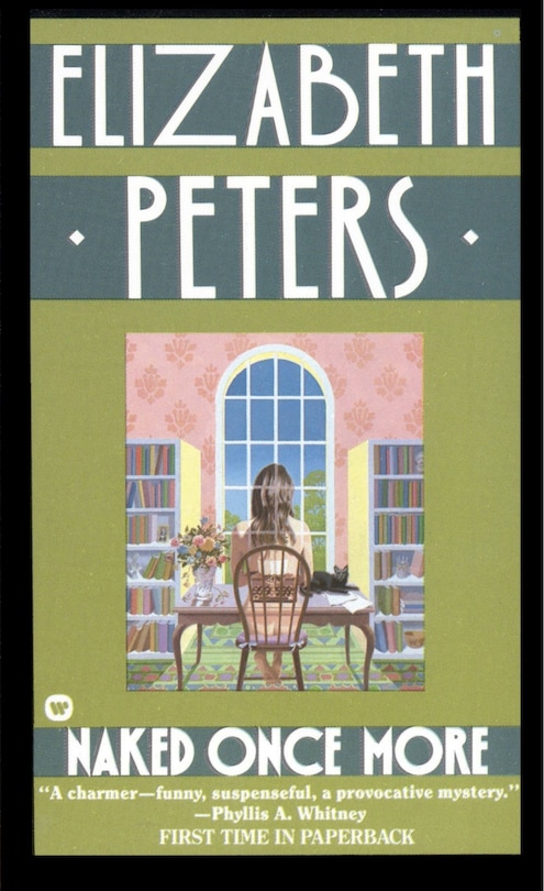 Front cover_Naked Once More