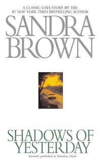 Front cover_Shadows Of Yesterday