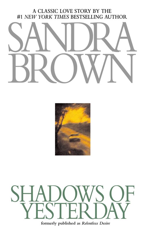 Front cover_Shadows Of Yesterday