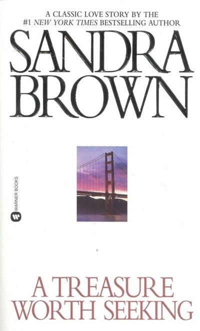 Front cover_A Treasure Worth Seeking