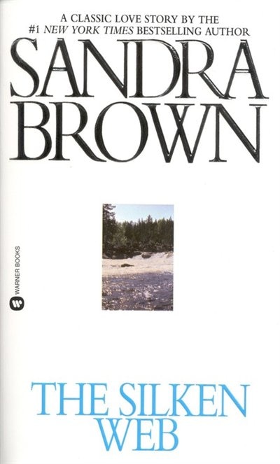 Front cover_The Silken Web