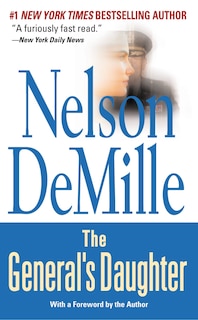 Front cover_The General's Daughter