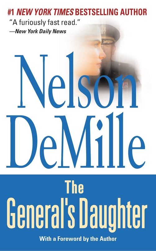 Front cover_The General's Daughter
