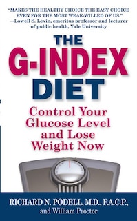 Front cover_The G-Index Diet