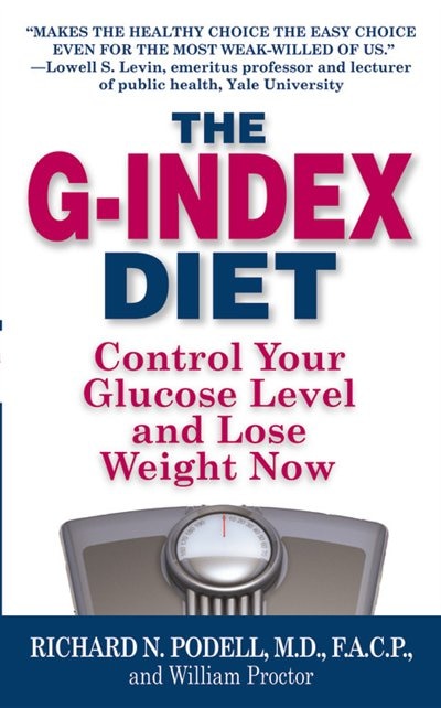 Front cover_The G-Index Diet