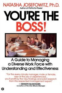 Front cover_You're The Boss