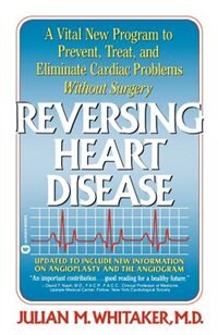 Couverture_Reversing Heart Disease