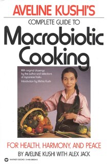 Front cover_Complete Guide to Macrobiotic Cooking