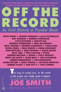 Front cover_Off the Record