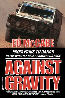 Front cover_Against Gravity