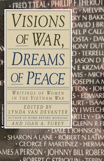 Front cover_Visions of War, Dreams of Peace