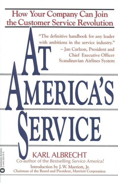 Front cover_At America's Service