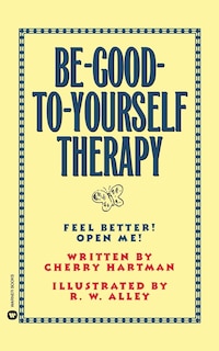 Front cover_Be-good-to-yourself Therapy