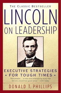 Front cover_Lincoln on Leadership