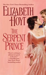 Front cover_The Serpent Prince
