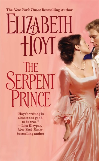 Front cover_The Serpent Prince