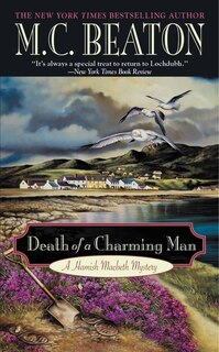 Front cover_Death of a Charming Man