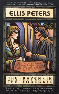 Front cover_The Raven In The Foregate